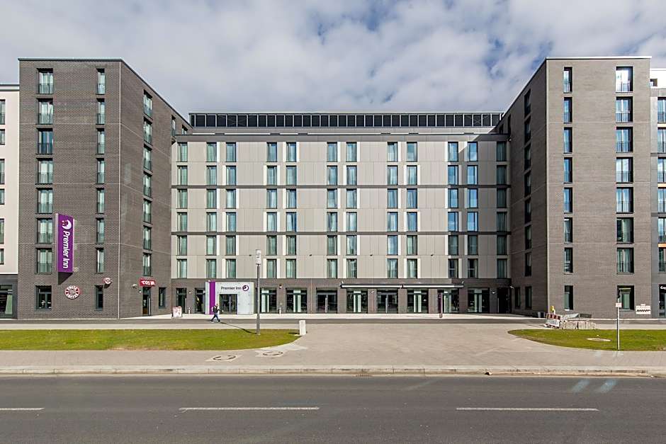 Premier Inn Frankfurt Messe