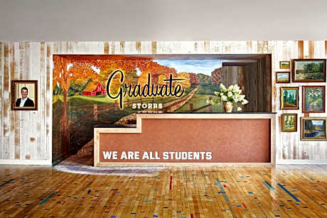 Graduate by Hilton Storrs