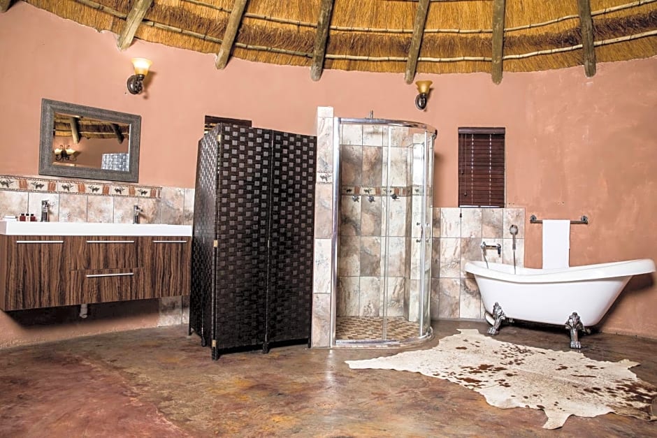 Dzata Private Game Lodge