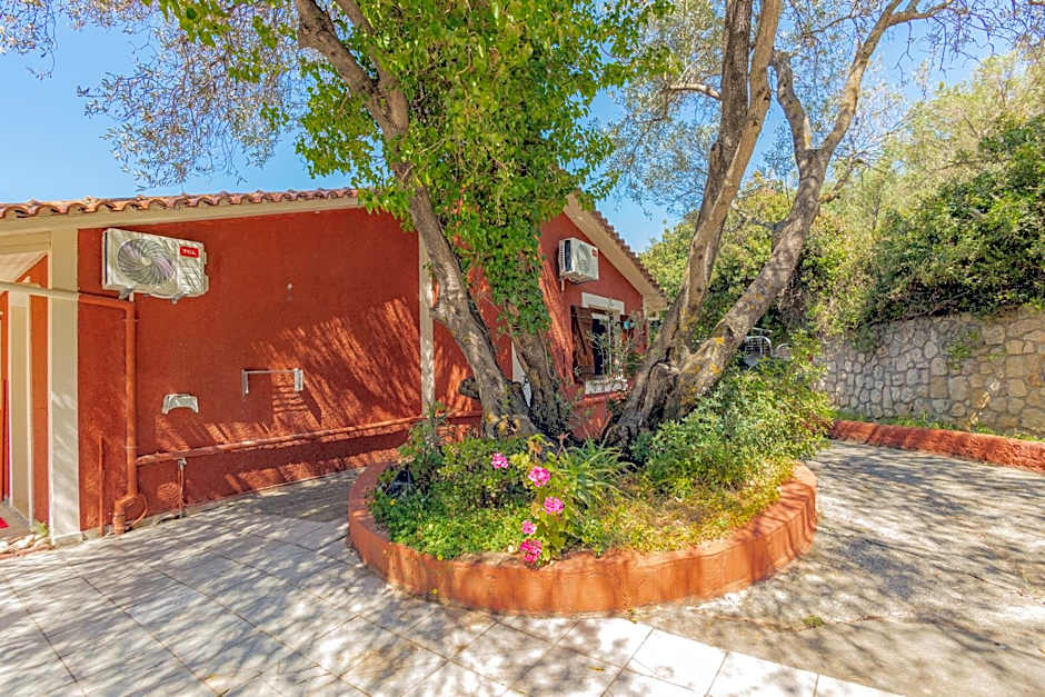 Villehardouin Farm Estate, Studios & Apartments, Minia, Kefalonia