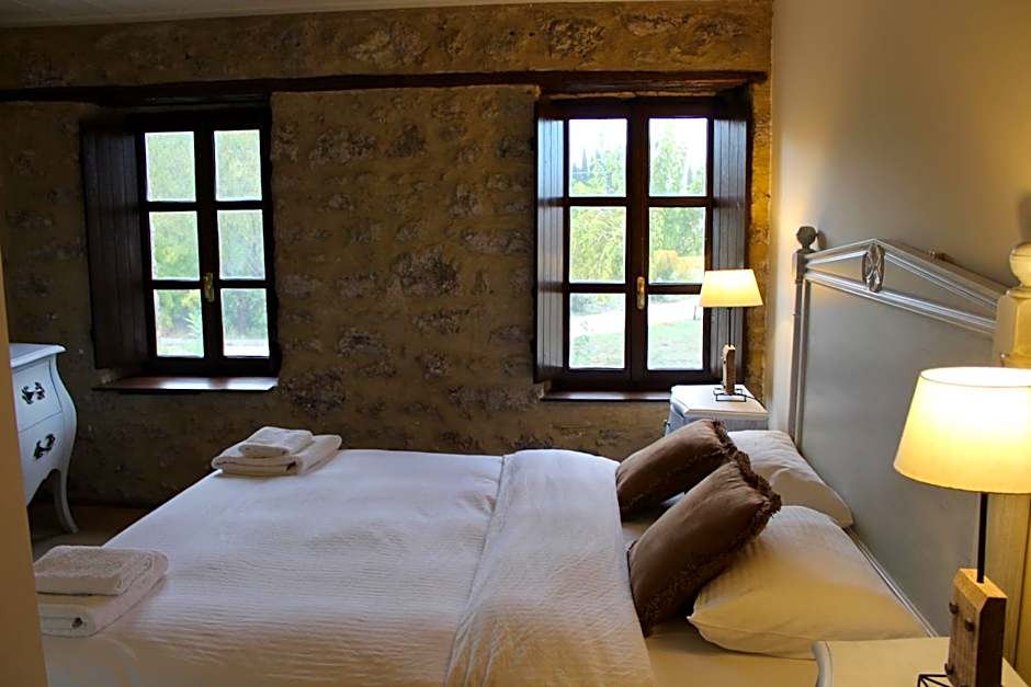 Semantron Traditional Village