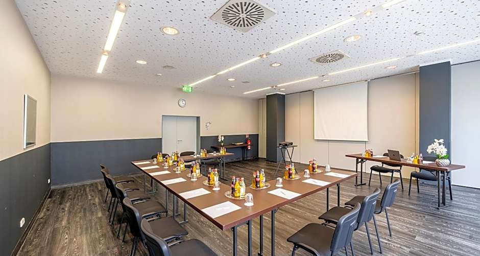 Best Western Plaza Hotel Zwickau