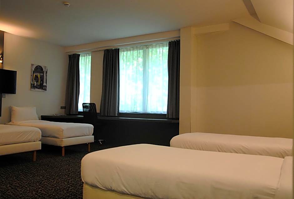 B&B HOME Brussels East Woluwe