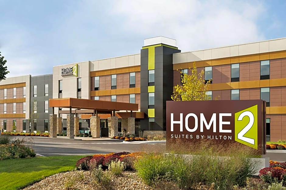 Home2 Suites By Hilton Joliet Plainfield