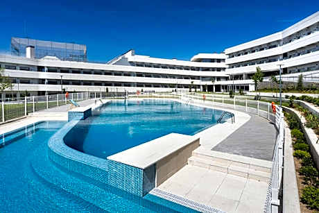 Student Experience Madrid Pozuelo - Luxury Hostel