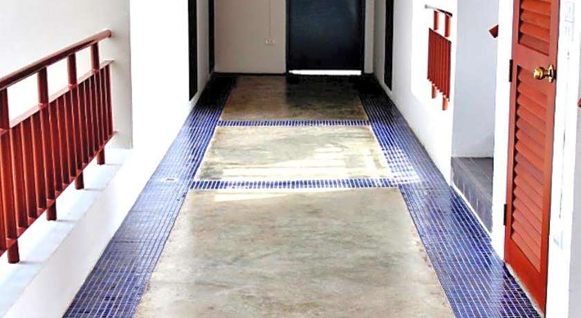 The Meet Green Apartment