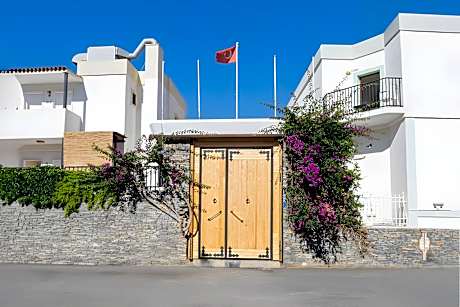 Salinas Beach Hotel Bodrum-Boutique Concept