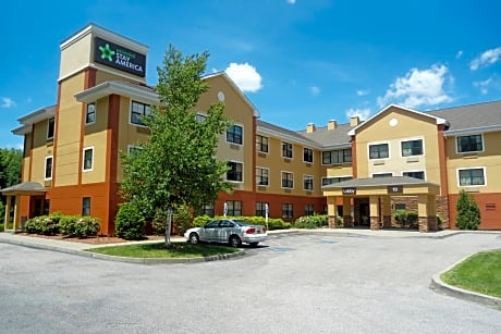 Extended Stay America Suites - Boston - Westborough - Connector Road