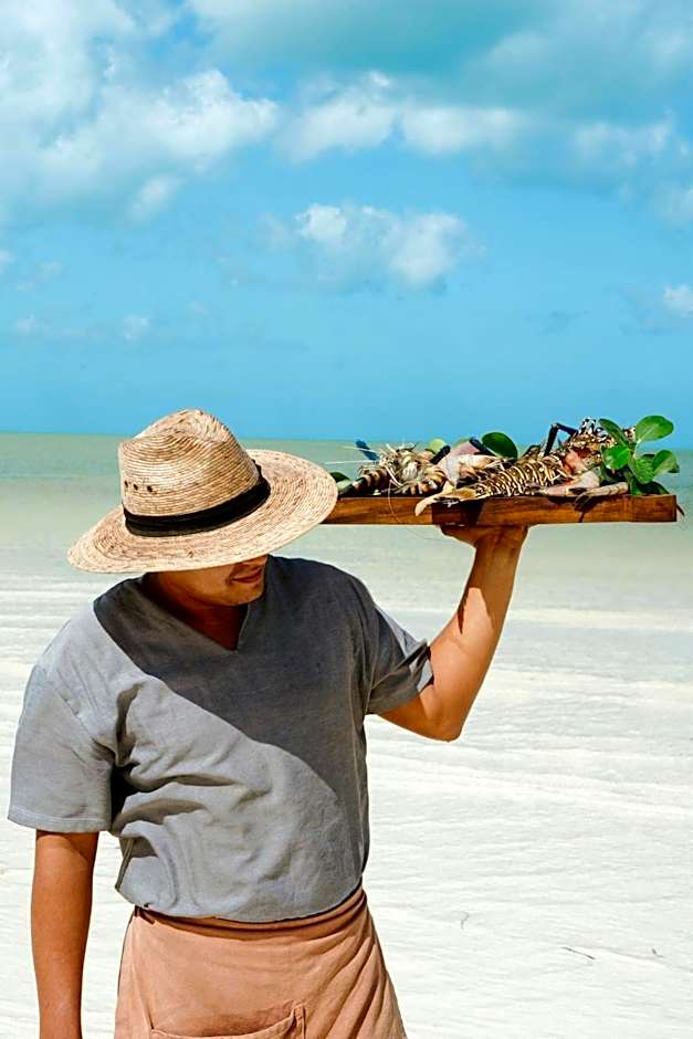 Nômade Temple Holbox