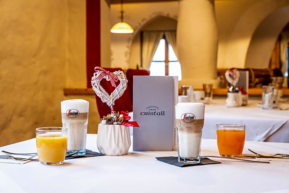 Sporthotel Cristall