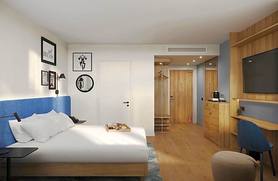 Hampton By Hilton Paris Charles De Gaulle Airport