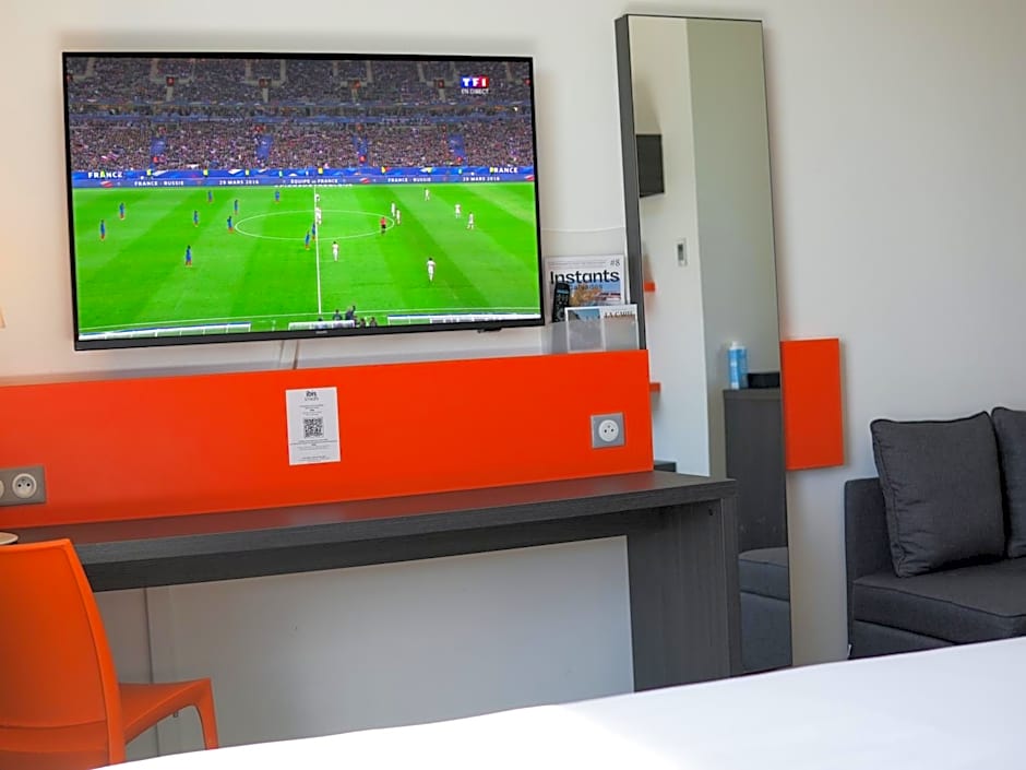 ibis Styles Caen centre gare