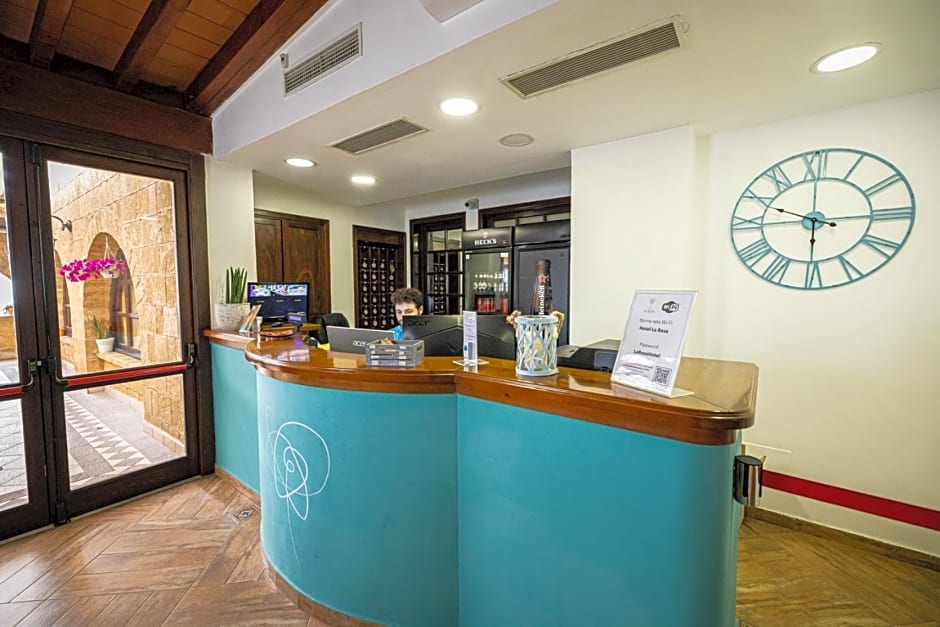La Rosa Hotel - Selinunte