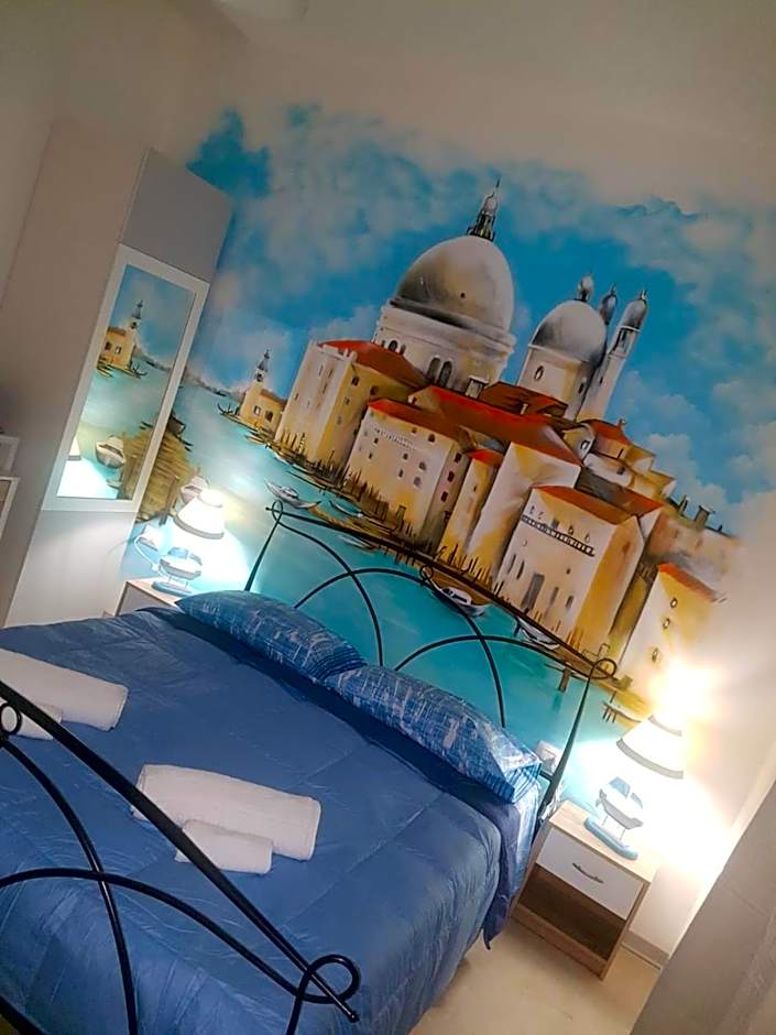 Bed Rho Stazione