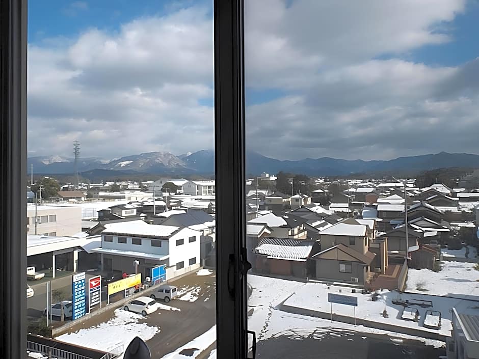 Business Green Hotel Hino