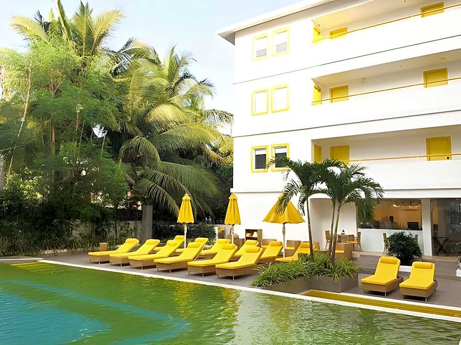Bloomrooms @ Calangute