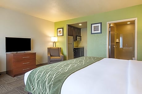 King Size Bed
