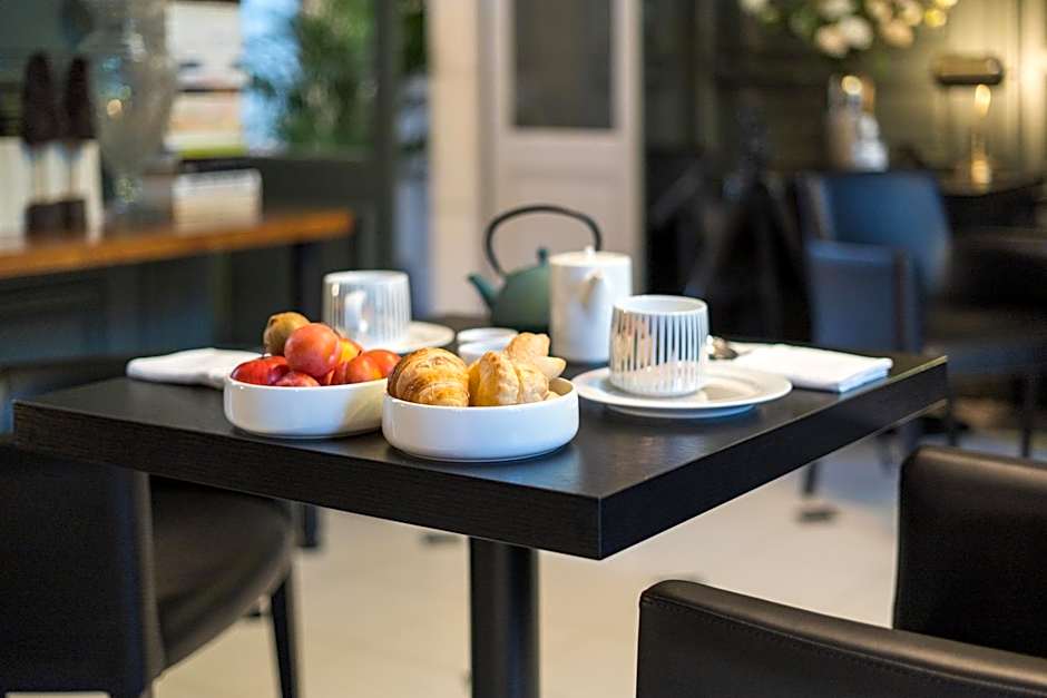 Hôtel Loysel le Gaucher