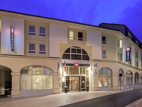 ibis Poitiers Centre