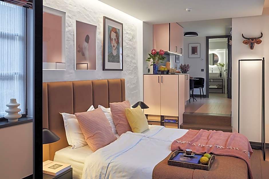 ROOMA Apartments Boutique Old Town Self Check-in
