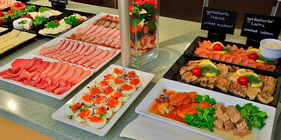 Hotel Am Terrassenufer