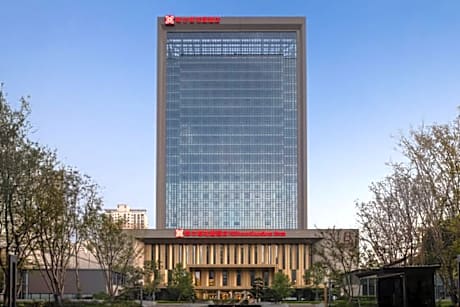 Hilton Garden Inn Luoyang Kaiyuan Avenue