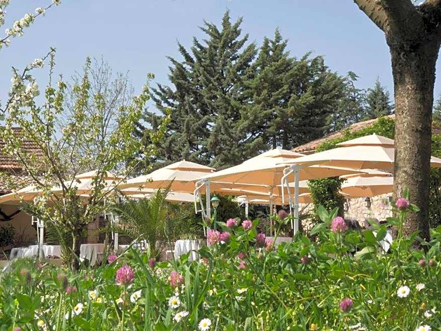 Hotel-Restaurant Le Moulin De La Camandoule