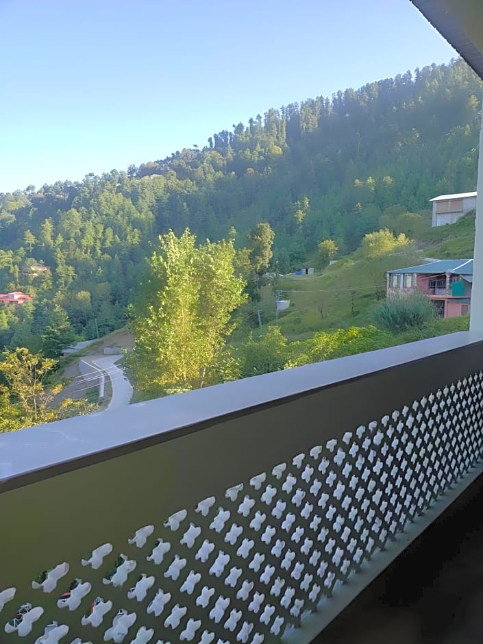 Hotel Mountain View Murree