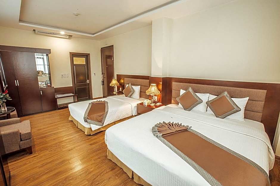 Muong Thanh Vinh Hotel