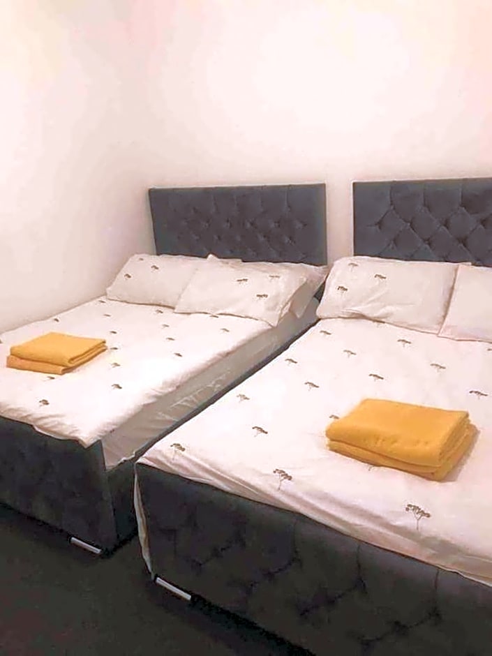 Entire Whalley House