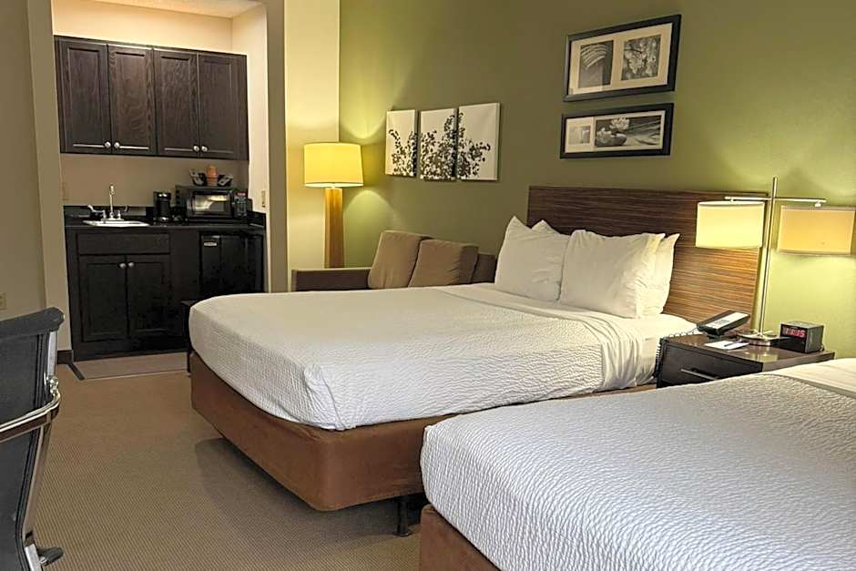 Sleep Inn & Suites Queensbury - Lake George