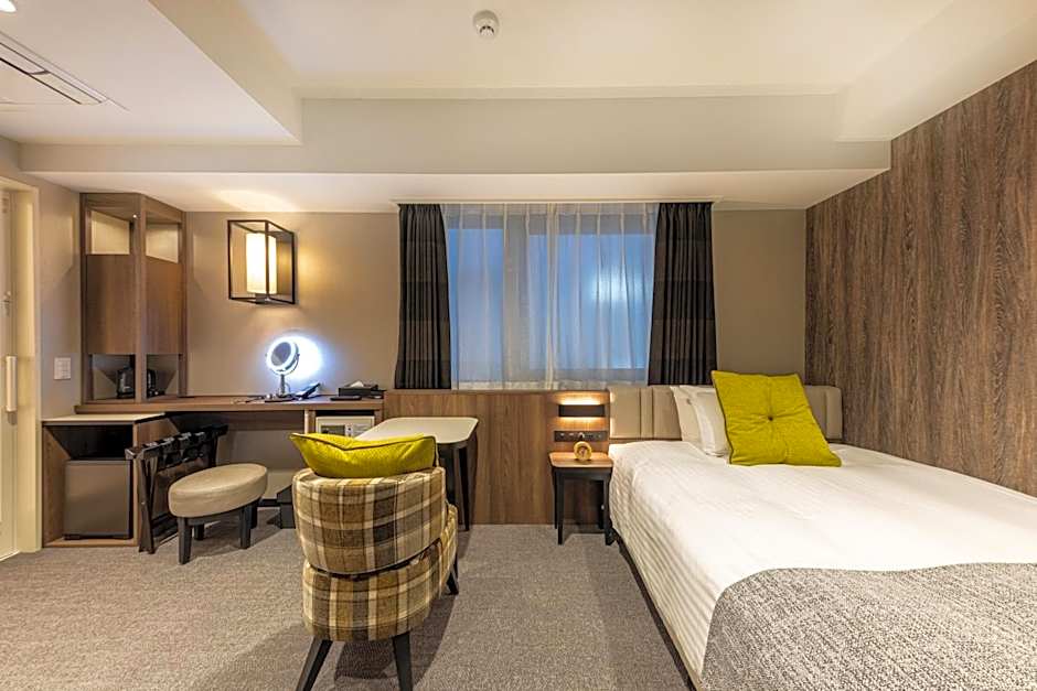 Meitetsu Inn Shinosakaeki Higashiguchi