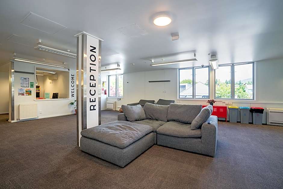 The Brownston Hostel