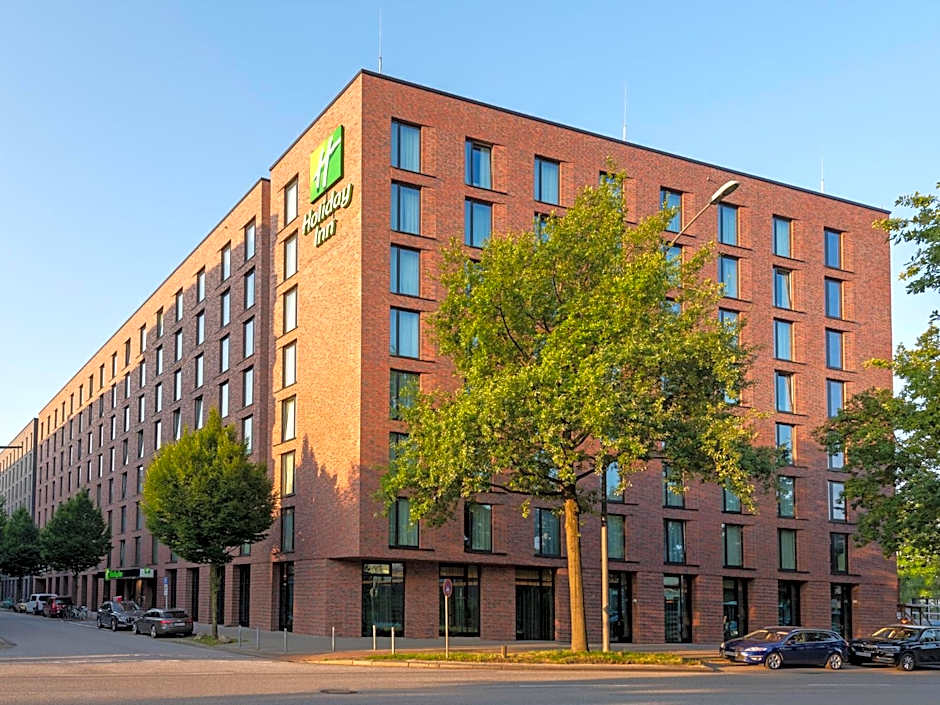 Holiday Inn Hamburg Berliner Tor By IHG
