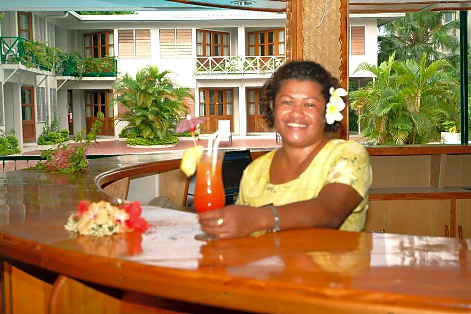 Hexagon International Hotel, Villas & Spa