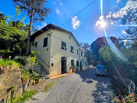 B&B Casale Coreallo Spotorno