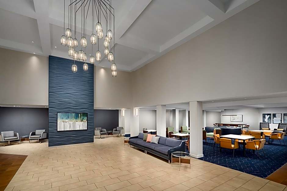 Courtyard by Marriott Chicago Midway Airport