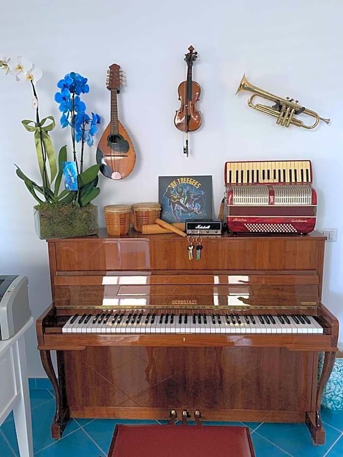 Music House Palinuro
