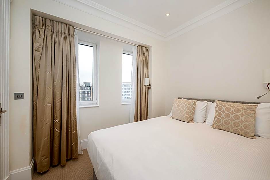 Fountain House Apartments - Hyde Park, London