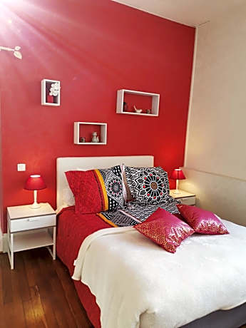Queen Room - Disability Access