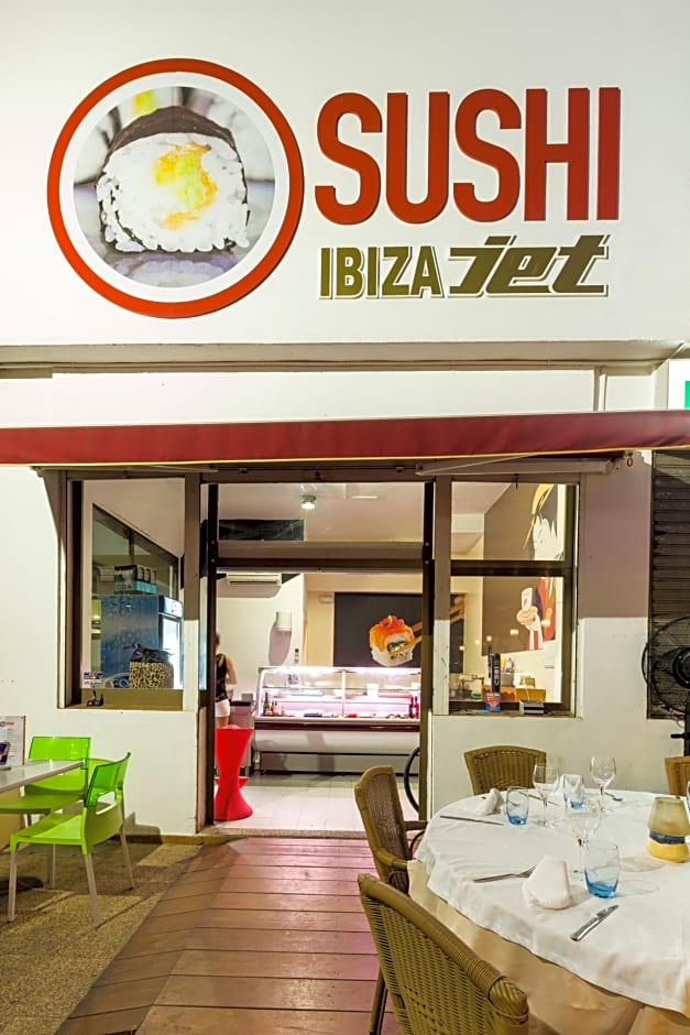 Ibiza JET Apartamentos - Adults Only