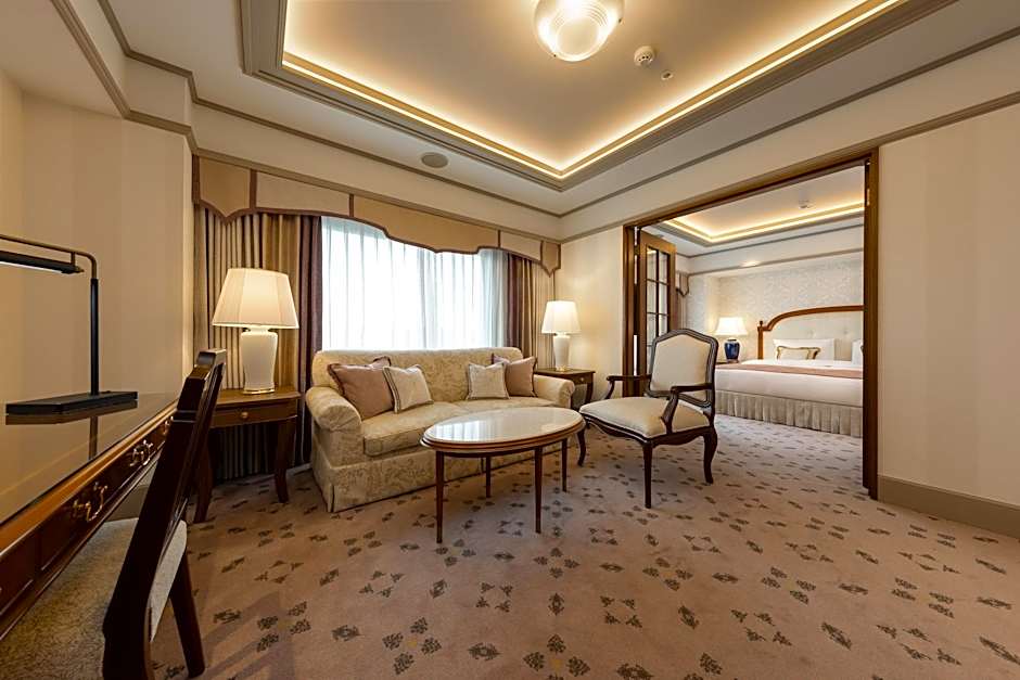 Hotel Nikko Princess Kyoto