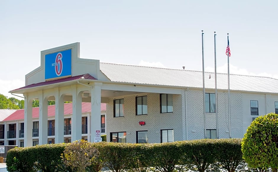 Motel 6-Cookeville, TN