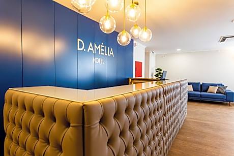 Dona Amélia Hotel by RIDAN Hotels