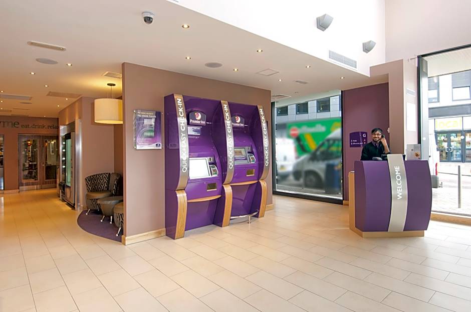 Premier Inn Leeds City Centre(Leeds Arena)