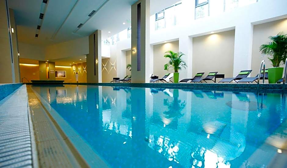 Abacus Business & Wellness Hotel