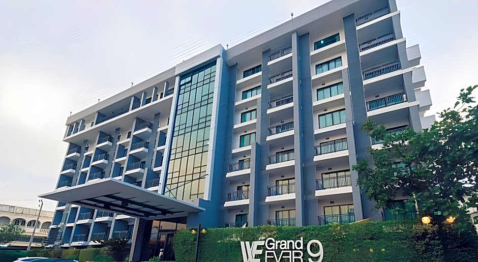 We Grand Ever 9