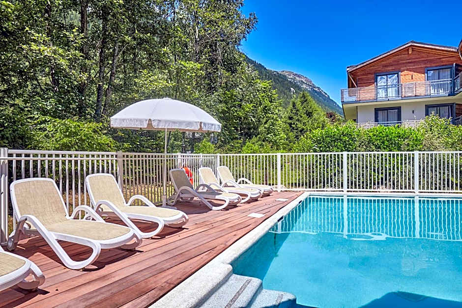 Résidence Prestige Odalys Isatis