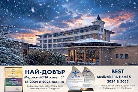 Hotel Sevtopolis Medical & SPA