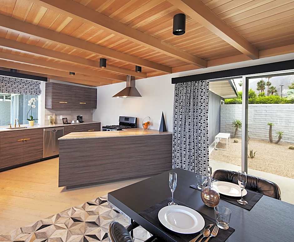 L'Horizon Resort & Spa, Hermann Bungalows